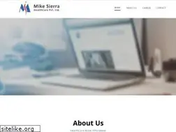 Sites similar to mikesierrahealthcare.com