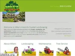 Sites similar to mikesinlandcoastal.com