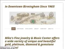 Sites similar to mikesjewelrystore.com