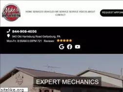 Sites similar to mikeskars.com