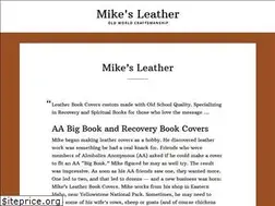 Sites similar to mikesleather.com