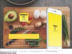 Sites similar to mikesmacros.com