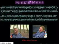 Sites similar to mikesmess.com