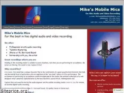 Sites similar to mikesmobilemics.com