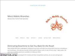 Sites similar to mikesmobilewrenches.com