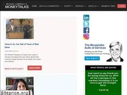 Sites similar to mikesmoneytalks.ca