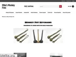 Sites similar to mikesmonkeyfists.com