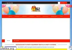 Sites similar to mikesmoonwalkrentals.com