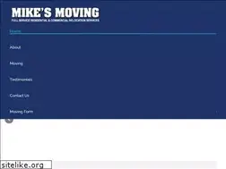 Sites similar to mikesmoving.com