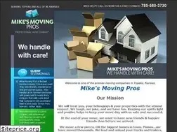 Sites similar to mikesmovingpros.com