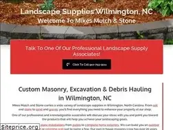 Sites similar to mikesmulchandstone.com