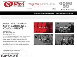 Sites similar to mikesmusic.net