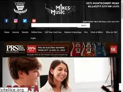 Sites similar to mikesmusicmd.com