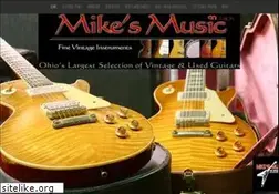 Sites similar to mikesmusicohio.com