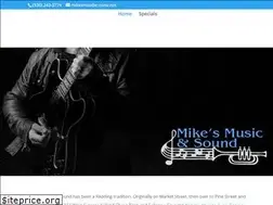 Sites similar to mikesmusicredding.com
