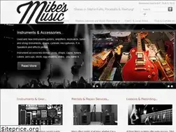 Sites similar to mikesmusicusa.com