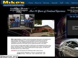 Sites similar to mikesnewington.com