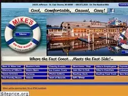Sites similar to mikesonthewater.com