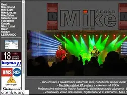 Sites similar to mikesound.com