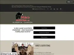 Sites similar to mikesoutfitting.com