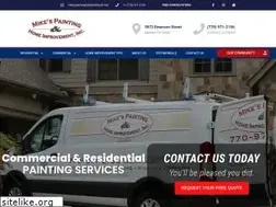 Sites similar to mikespaintingandflooring.com