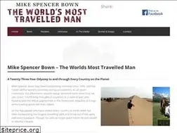 Sites similar to mikespencerbown.com
