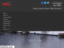 Sites similar to mikespest.com