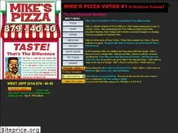 Sites similar to mikespizza.us