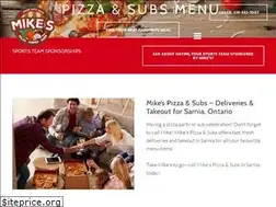 Sites similar to mikespizzaandsubs.ca