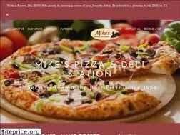 Sites similar to mikespizzadeli.com