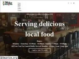 Sites similar to mikespizzaegf.com