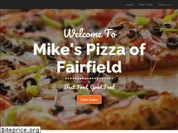 Sites similar to mikespizzafarfield.com