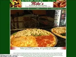 Sites similar to mikespizzanyc.com