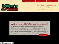 Sites similar to mikespizzasteakhouse.com