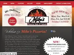 Sites similar to mikespizzeriabeverly.com