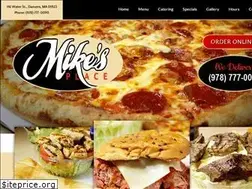 Sites similar to mikesplacedanvers.com