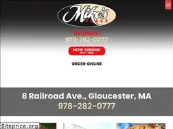 Sites similar to mikesplacepizza.com