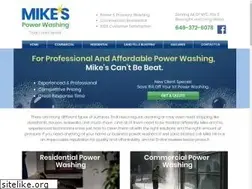 Sites similar to mikespowerwashingllc.com