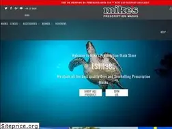 Sites similar to mikesprescriptionmasks.com