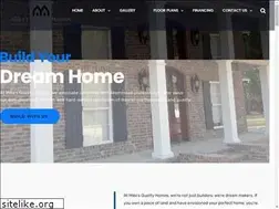 Sites similar to mikesqualityhomes.com