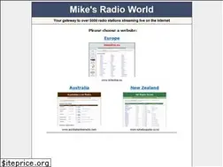 Sites similar to mikesradioworld.com