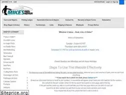 Sites similar to mikesreelrepair.com