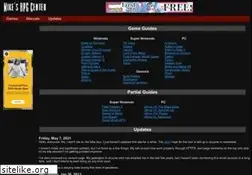 Sites similar to mikesrpgcenter.com