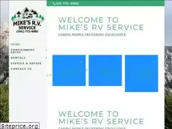 Sites similar to mikesrvservice.com