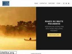 Sites similar to mikesrxbaits.com