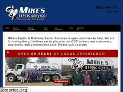 Sites similar to mikesseptic.com