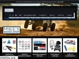 Sites similar to mikesshocks.com