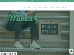 Sites similar to mikessoaps.com