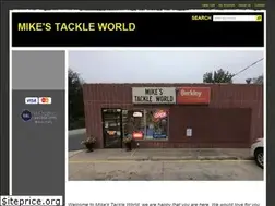 Sites similar to mikestackleworld.com