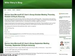 Sites similar to mikestacy.typepad.com